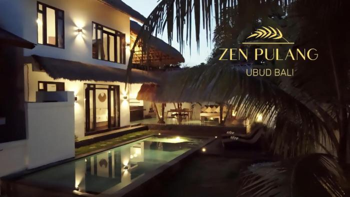 Villa Zen Pulang