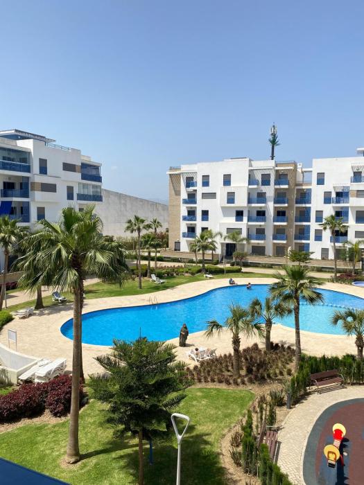 Luxury Apartment in martil
