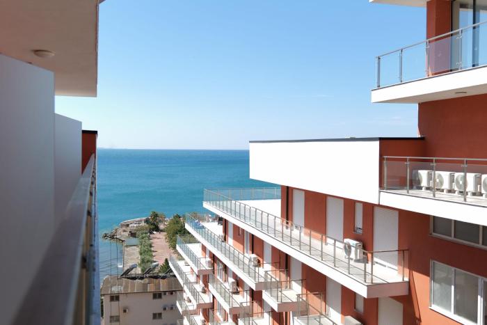 Hotel Sea View Shëngjin