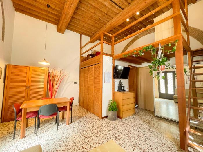 Loft Rustico