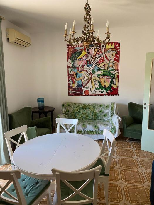 Villa Linda casa grande x 9