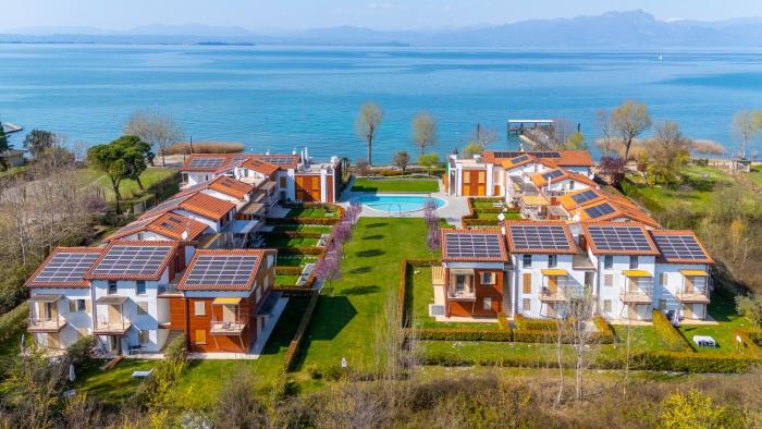 SG Luxury - Gasparina Cotton Stay Lakeview