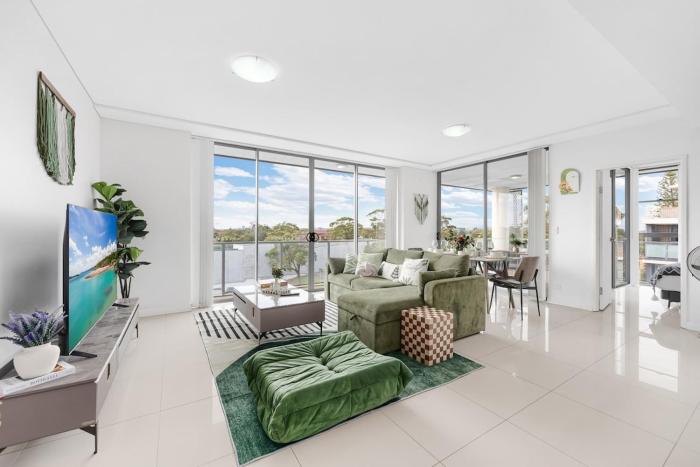 Hillsdale 3BR Eastgarden&UNSW with Parking