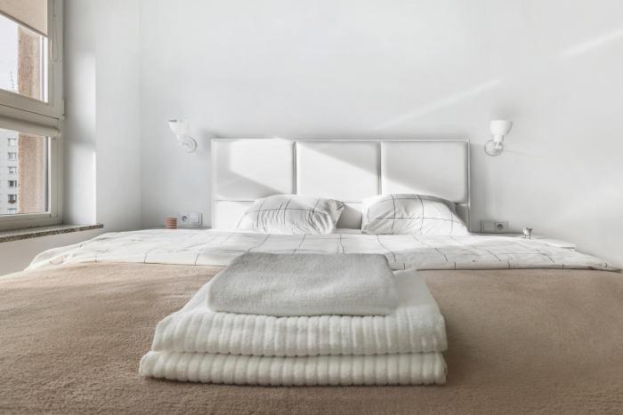 Stylowe gniazdko w samym Centrum