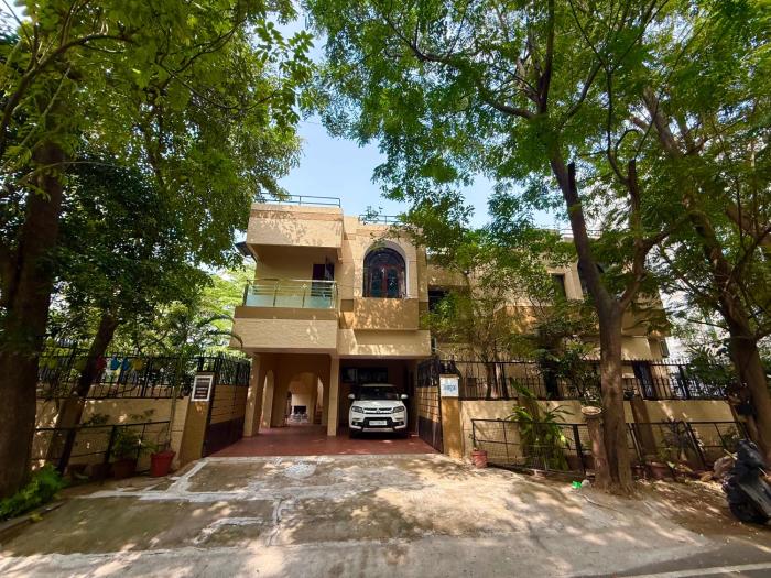 Kolam Dingai Guest House, Kotturpuram