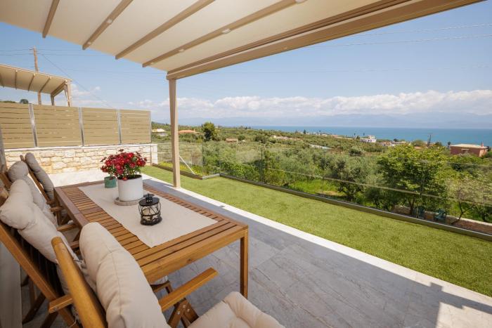 Petra & Thea Chrani Villas