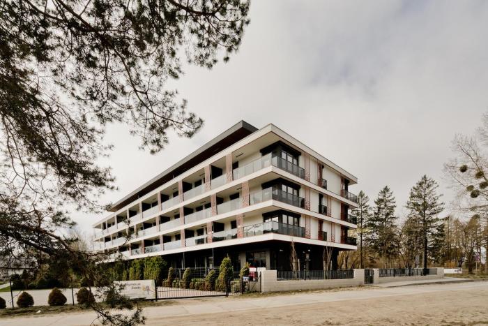 Apartamenty In Ventis Jastrzębia Góra