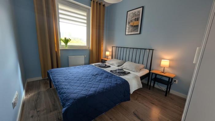 Komfortowy Apartament we Wrocławiu