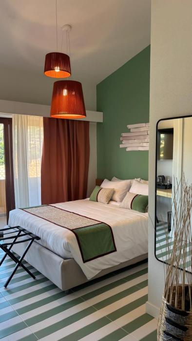 Valesmeralda Boutique Rooms, Porto Cervo Marina