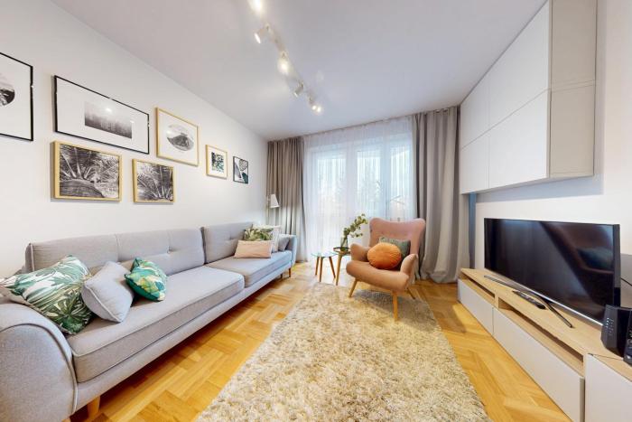 Harmony Park Apartment Ochota 2 Rooms Parking