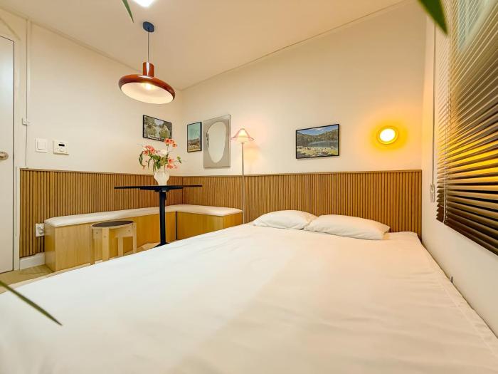Hongdae & Mangwon Stay, 5min to Daeheung Stn ,Gangnam 20mins, Itaewon,yongsan