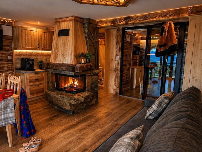 Apartament Góralska Lilia