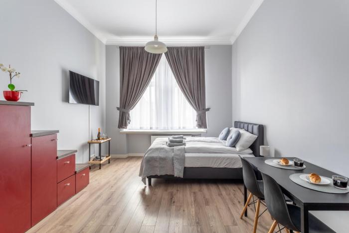 HARMONY Elegant Apartments Kraków Old Town