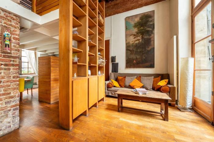 Le Marais - Private 3BR House with Terrace
