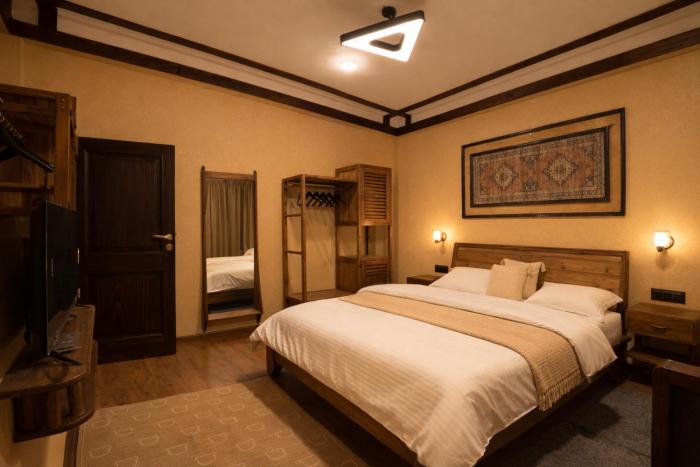 Angalo Botique mountain apartments