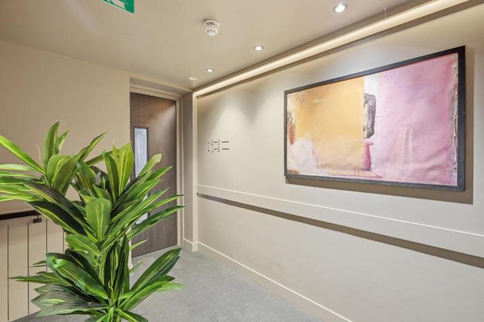The Maida Hotel