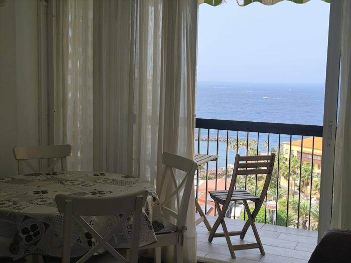 Copacabana Complex with Ocean view