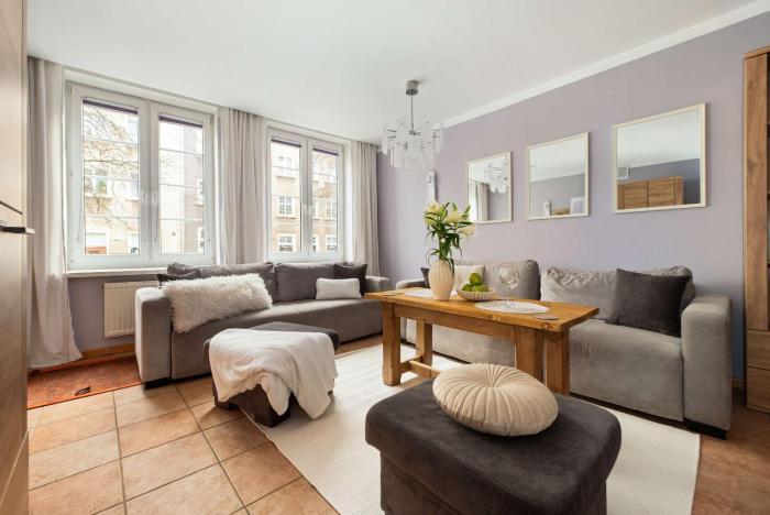 Grobla Smart Quiet Downtown by Elite Apartments