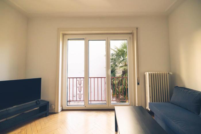 Bright apartment in the center of Lausanne