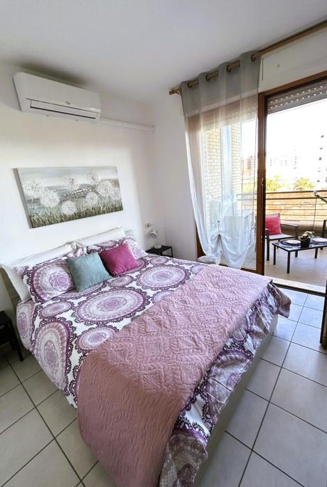 Casa Silvia -Relax & Comfort a 5 dalla Stazione Pescara Portanuova