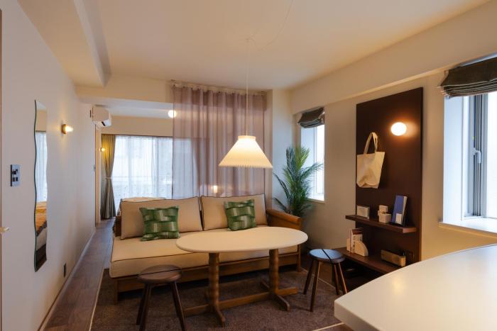 The Apartment Hotel Shibuya 3