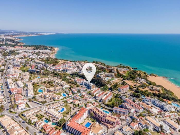 Beach Garden perto da Praia