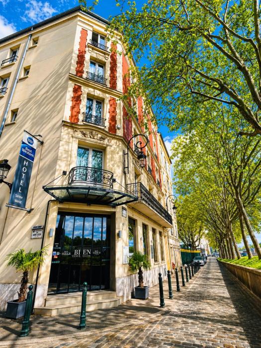 Best Western Seine West Hotel