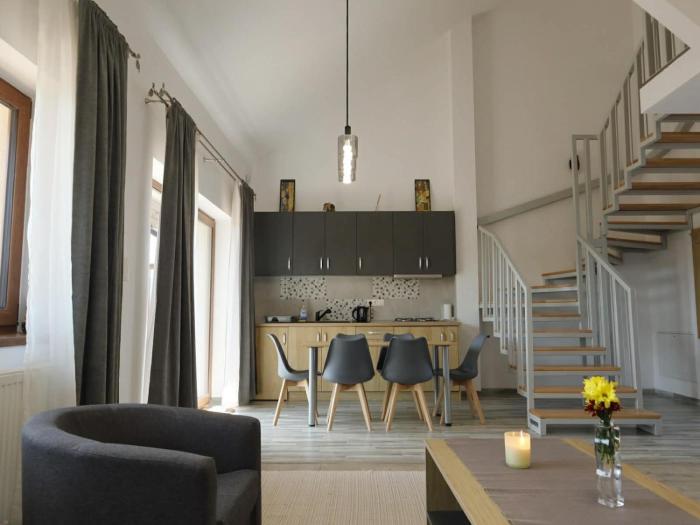 4 Fa Apartmanok