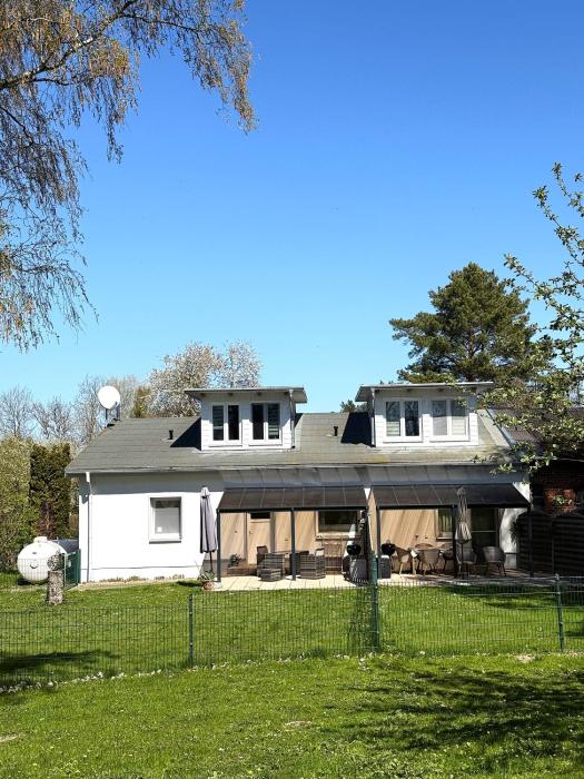 Ferienhaus Damekow 9C Nähe Insel Poel