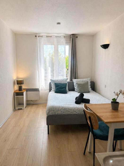 Studio cosy à 10 min de Disneyland Paris