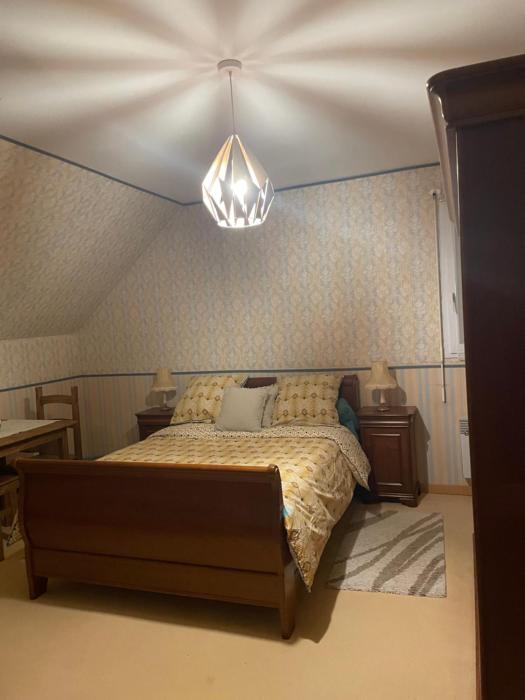 Oasis de Bonheur à Amaryllis