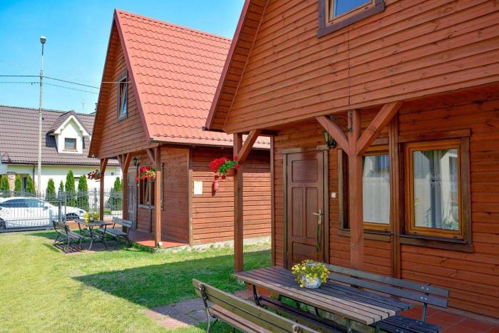 Domki Letniskowe Karolina