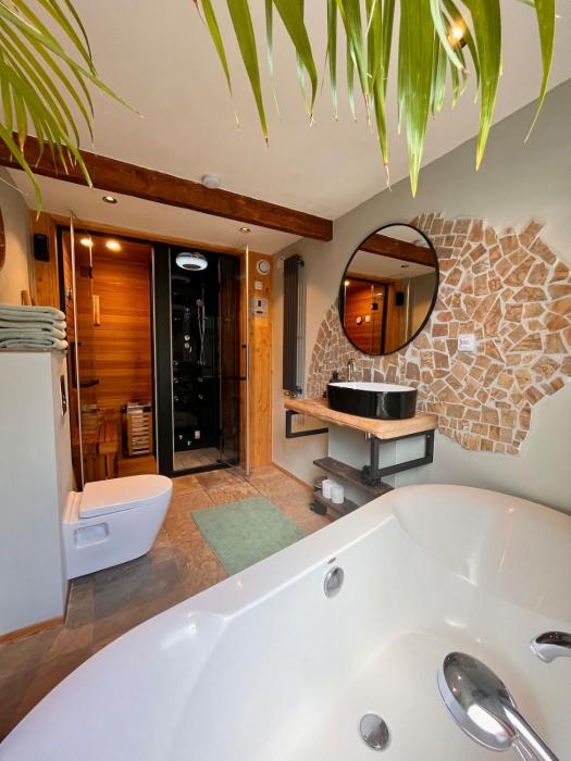 Spoor 2 met Wellness