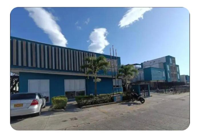 Apartamento moderno y comodo