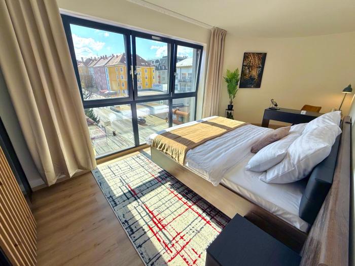 Klement Apartment - 150m Škoda Muzeum - 2 Bedroom