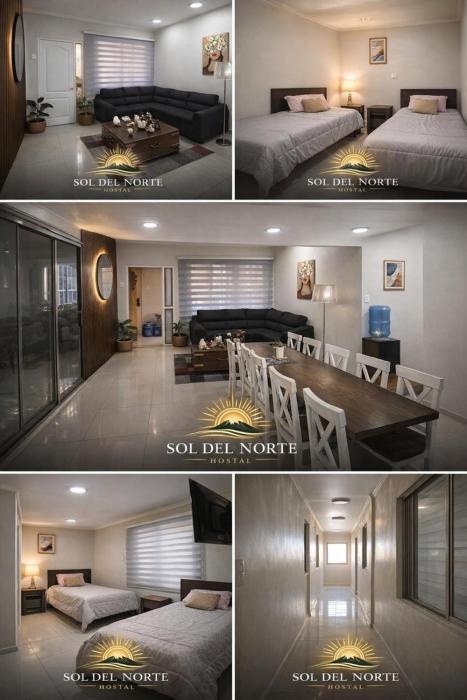 Hostal sol del norte
