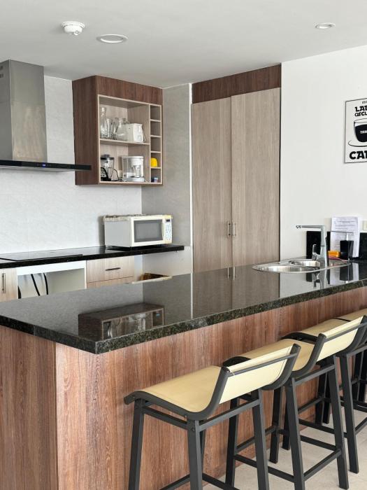 Hermoso departamento en Punta Pacífica Salinas
