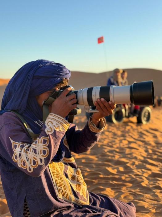 Sahara Standard Camp