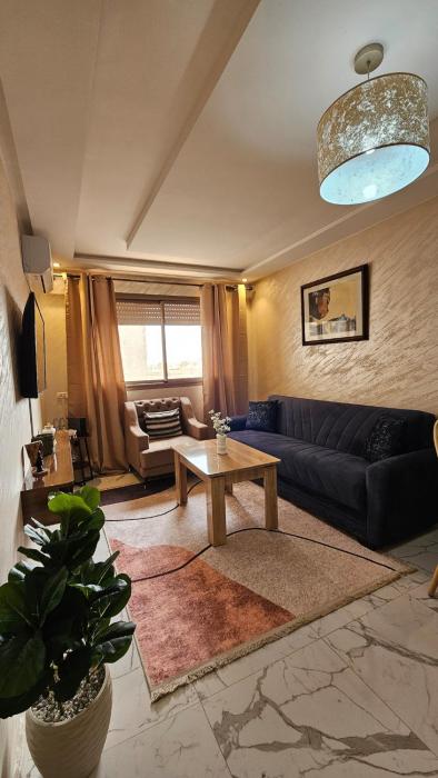 Cozy 1BR Apartment Central Marrakech