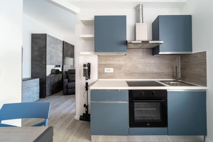 GuestHost - Trieste Bright Cozy Loft