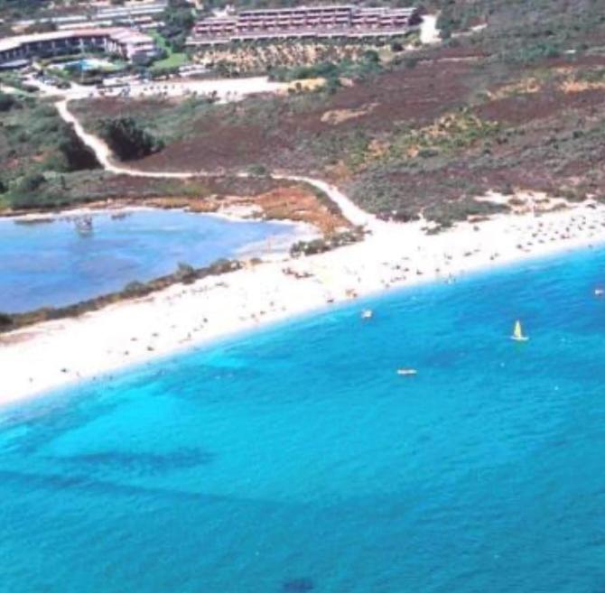 RESIDENCE CANNIGIONE TANCA MANNA Sardinia