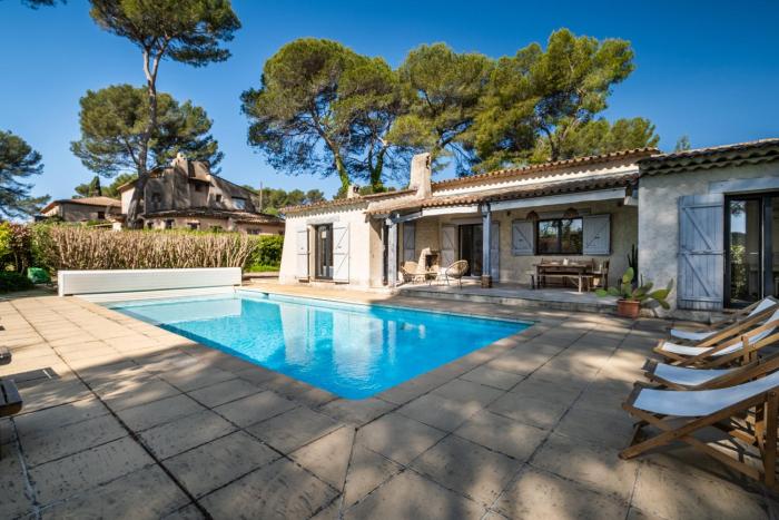La Pastourelle des Pins - Avec Piscine Privée