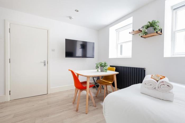 Cosy Studio near Marylebone Station