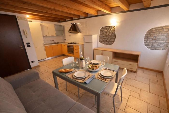 Perla Bilocale centro storico - Agenzia Cocal