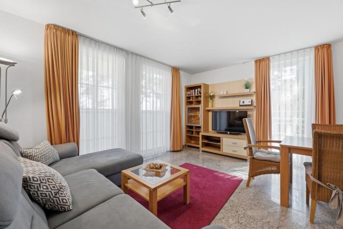 Ostseeresidenz Gorki- Park - 04 mit Wellness und Schwimmbad