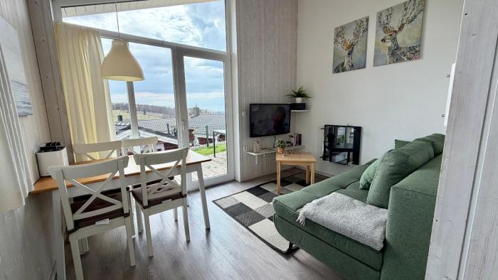 Ferienhaus Panorama-Lodge 48 - Sankt Andreasberg im Harz