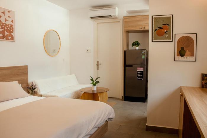 Fair Dinkum Stay District 1 - Ho Chi Minh City CBD - Down town
