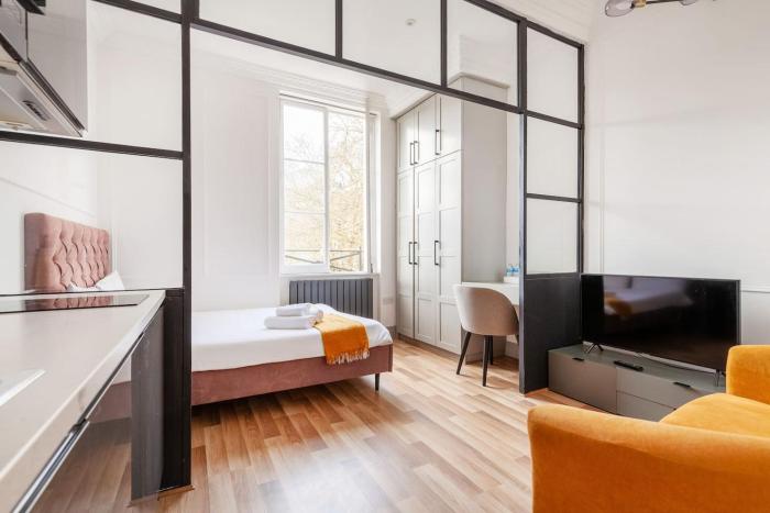 Cosy studio next to Paddington St