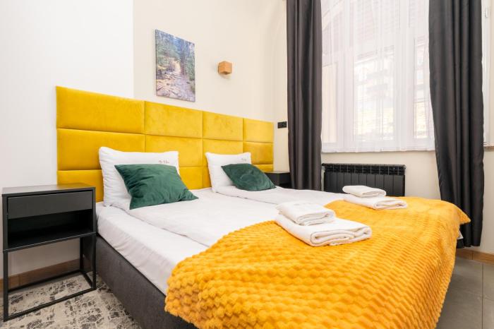 No to w Góry - Apartament z tarasem Karpacz