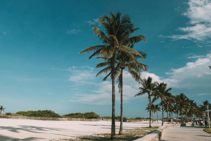 Chic 2BR 2BA South Beach Spot Ocean 1 Min Away 202